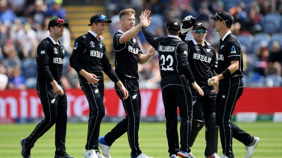 ICC World Cup 2019, New Zealand vs Sri Lanka: As it happened 