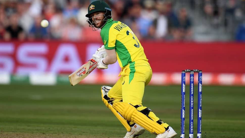 ICC World Cup 2019: David Warner, Aaron Finch shine as Australia thrash Afghanistan by 7 wickets