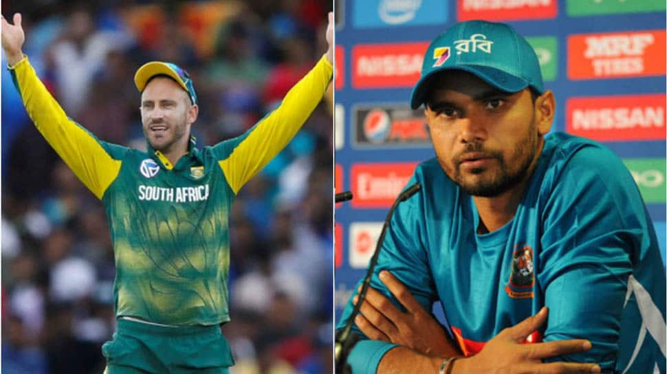 South Africa eye first win against Bangladesh in Cricket World Cup 2019