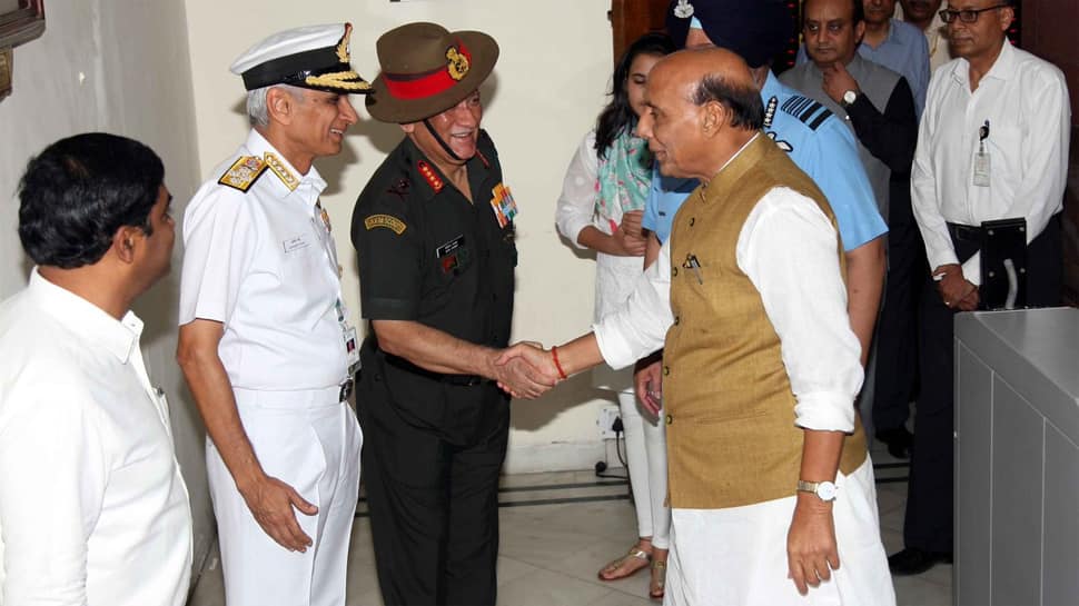 Rajnath Singh to visit Siachen as his first visit as Defence Minister