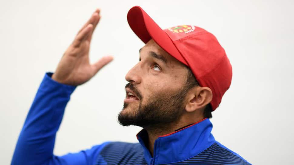 ICC World Cup 2019: Captain Naib taking the positives from Afghanistan’s first-match defeat