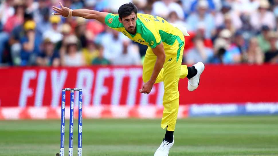 ICC World Cup 2019:Mitchell Starc rekindles memories of 2015 glory as Australia begin title defence with victory