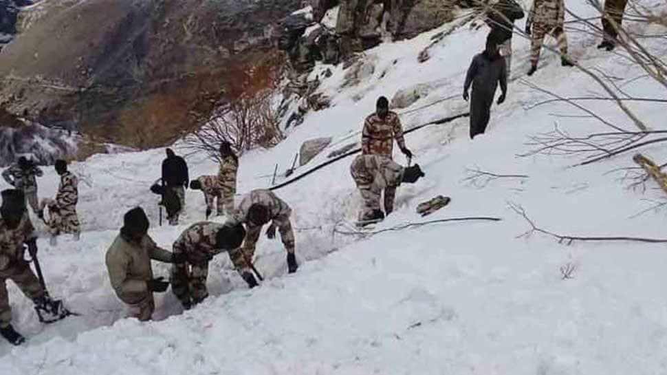 ITBP, SDRF continue search for missing foreign climbers, 4 rescued
