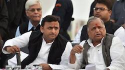 Akhilesh heads to Mulayam for advice after Lok Sabha poll debacle