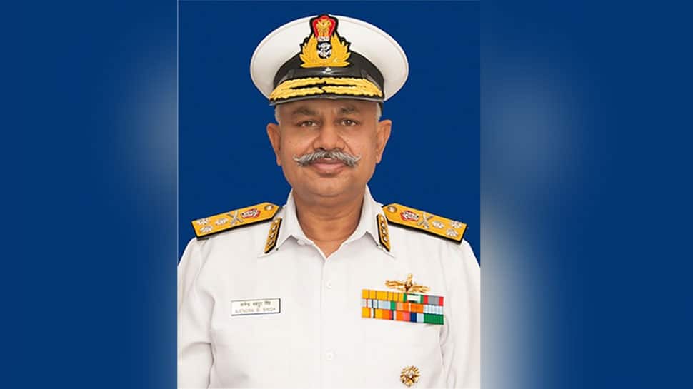 Vice Admiral Ajendra Bahadur Singh becomes Deputy Chief of Integrated Defence Staff