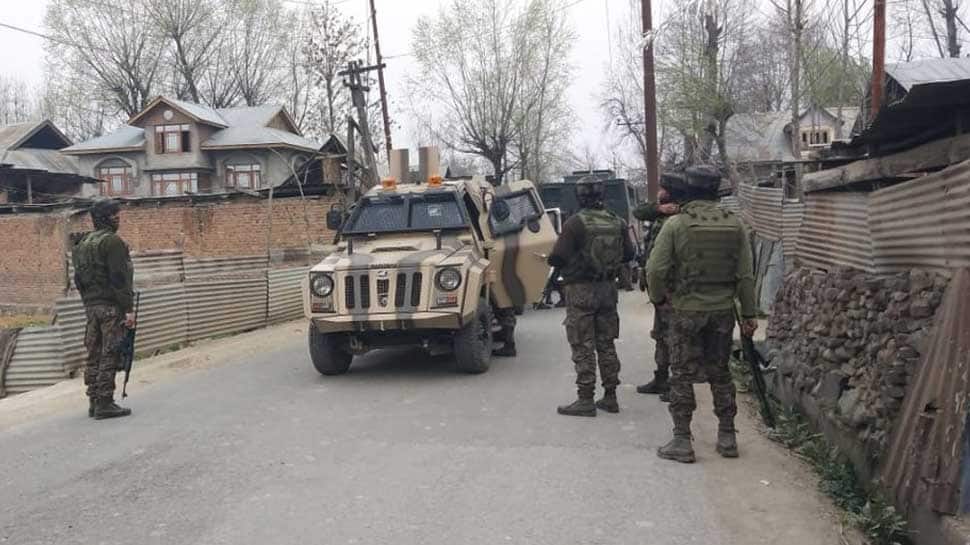 Grenade hurled at NC leader Ghulam Mohiuddin Mir&#039;s house in Pulwama