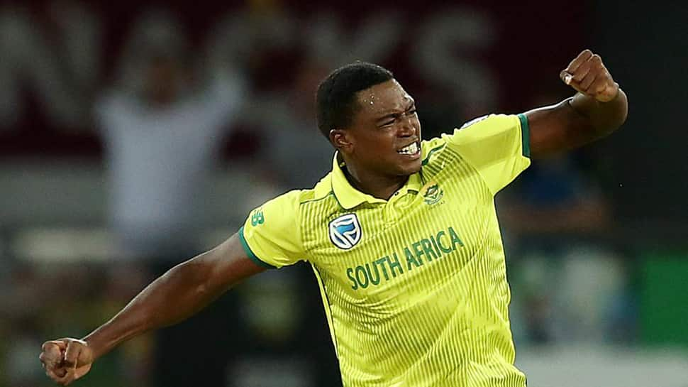 South African bowler Lungi Ngidi to miss India clash due to hamstring injury