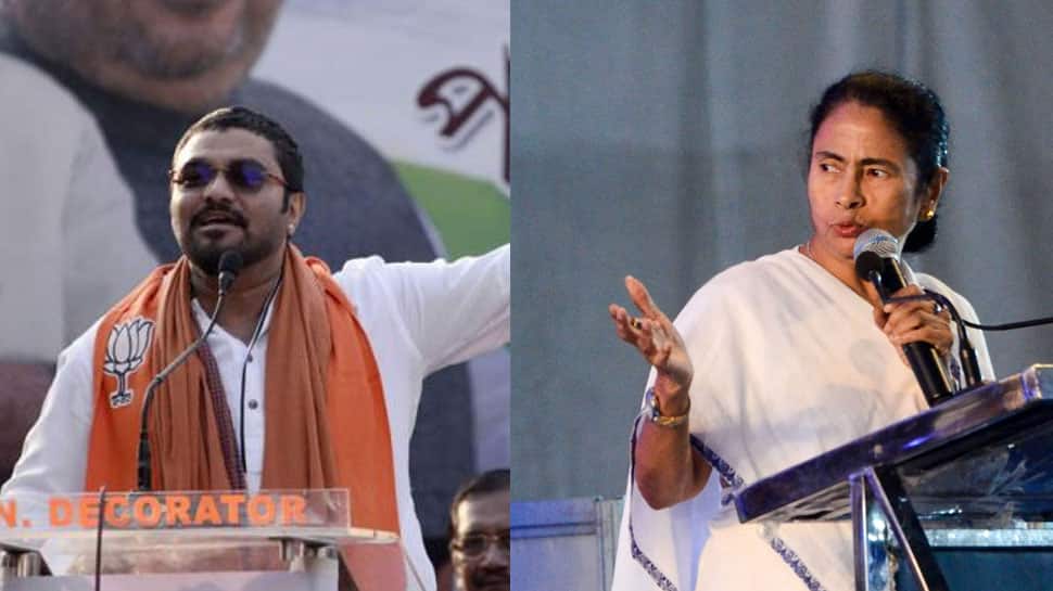 Union Minister Babul Supriyo slams Mamata Banerjee, says something is not well with her