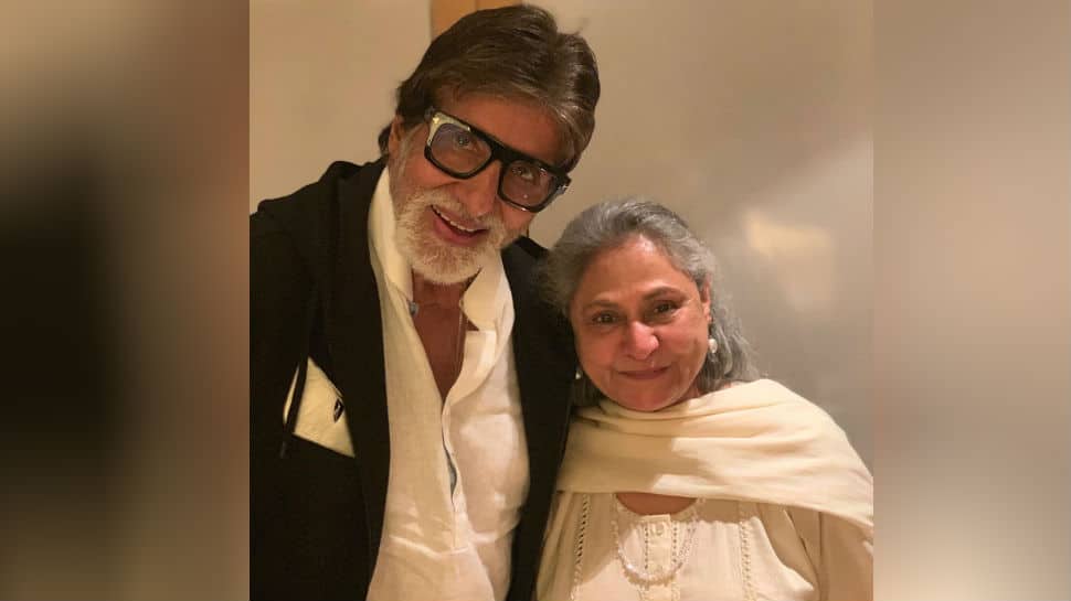 On Amitabh Bachchan and Jaya Bachchan&#039;s 46th anniversary, Abhishek&#039;s loved-up post for the &#039;parentals&#039;
