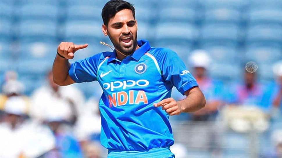 Bhuvneshwar Kumar eyes ICC Cricket Men’s World Cup 2019 final at Lord&#039;s