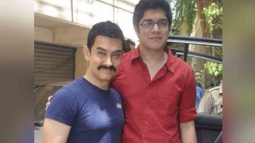 Aamir Khan wonders how son Junaid charmed Rani Mukerji