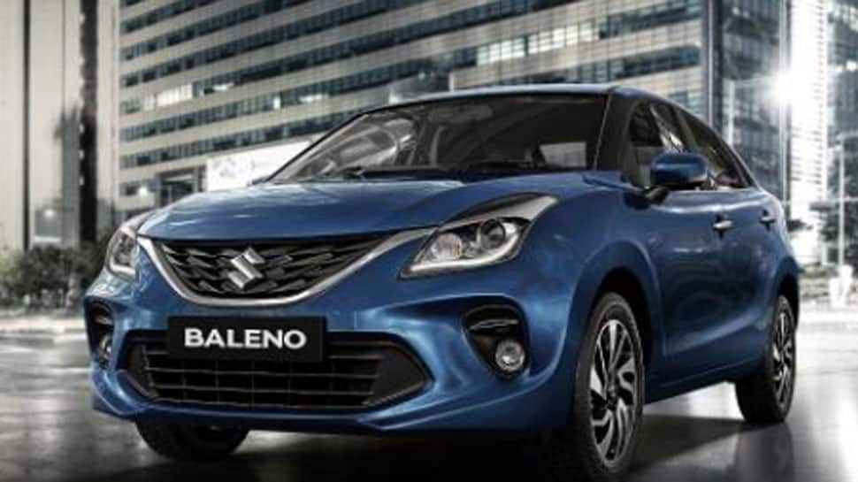 Maruti Baleno crosses 6 lakh sales milestone in 44 months