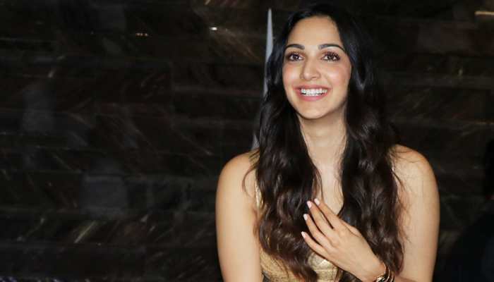 Kiara Advani has no qualms in ditching makeup for camera