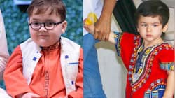 The tale of two babies: Taimur-Ahmed’s ‘forced’ brush with stardom