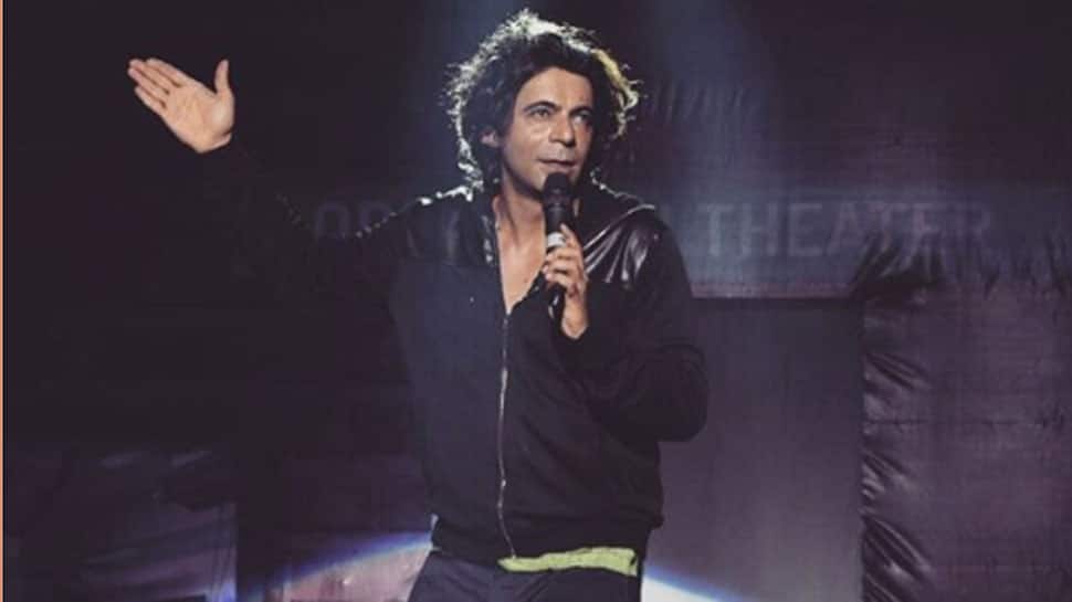 I was desperate to get noticed: Sunil Grover
