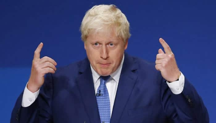 Deal or no deal, we leave EU on October 31 - UK PM candidate Boris Johnson