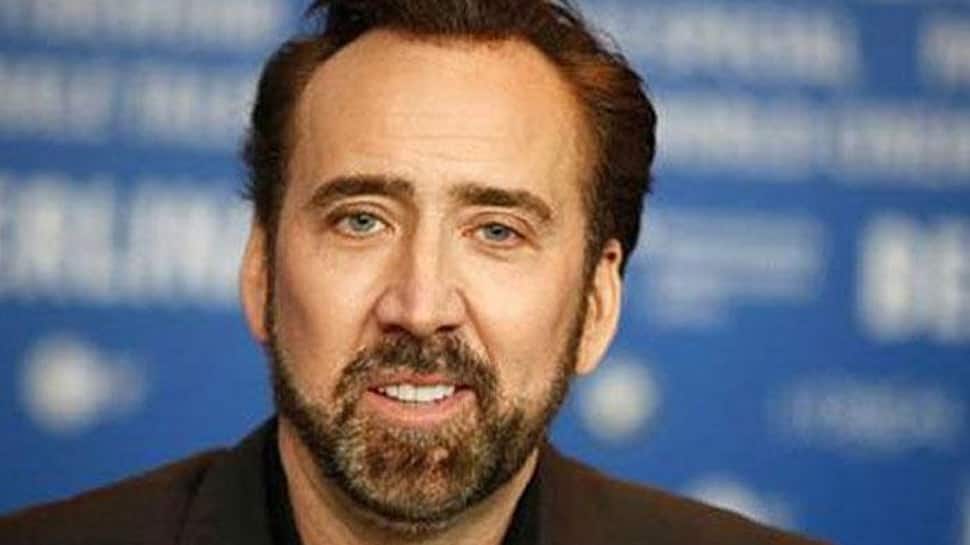 Nicolas Cage officially divorced from fourth wife