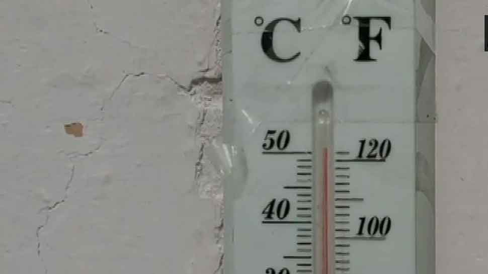 Max temperature in Rajasthan&#039;s Churu recorded at 50.3 degree celsius on Monday: IMD
