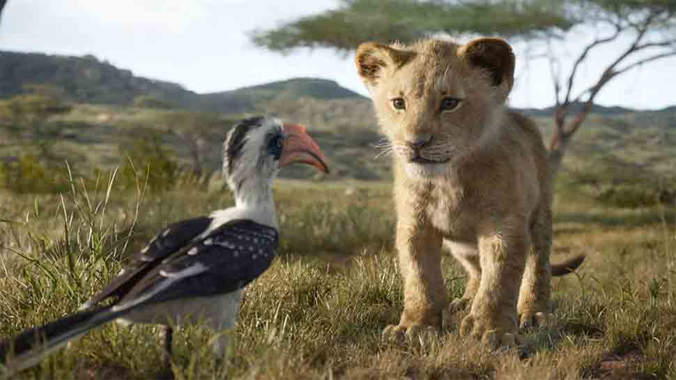 Hindi trailer for Disney&#039;s &#039;The Lion King&#039; released