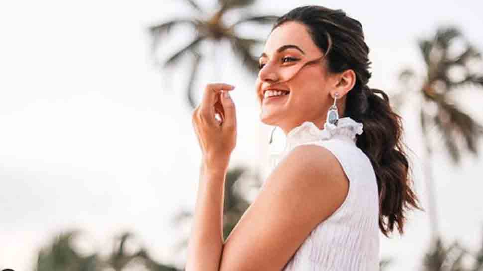 We shouldn&#039;t give up on MeToo: Taapsee Pannu