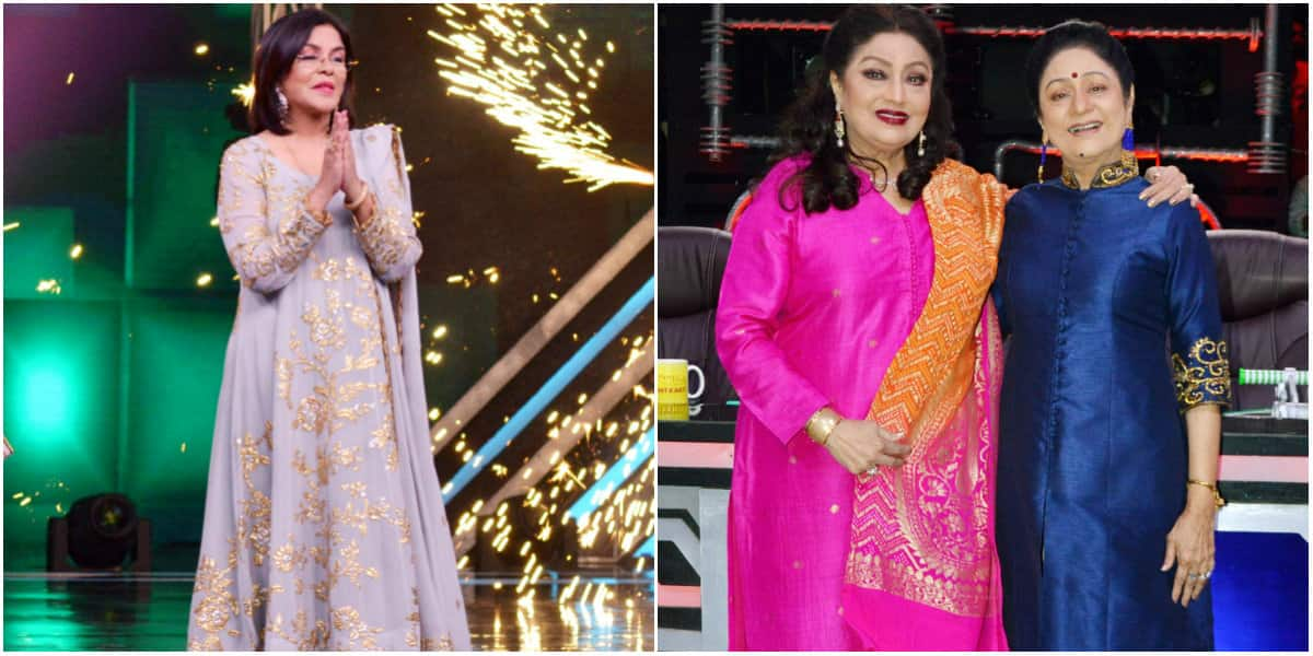 Super Dancer 3: Zeenat Aman, Aruna Irani, Bindu bring retro vibes to Shilpa Shetty&#039;s show