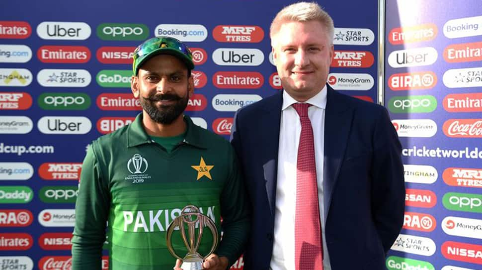 Mohammad Hafeez praises Pakistan’s consistency as they beat England in ICC World Cup 