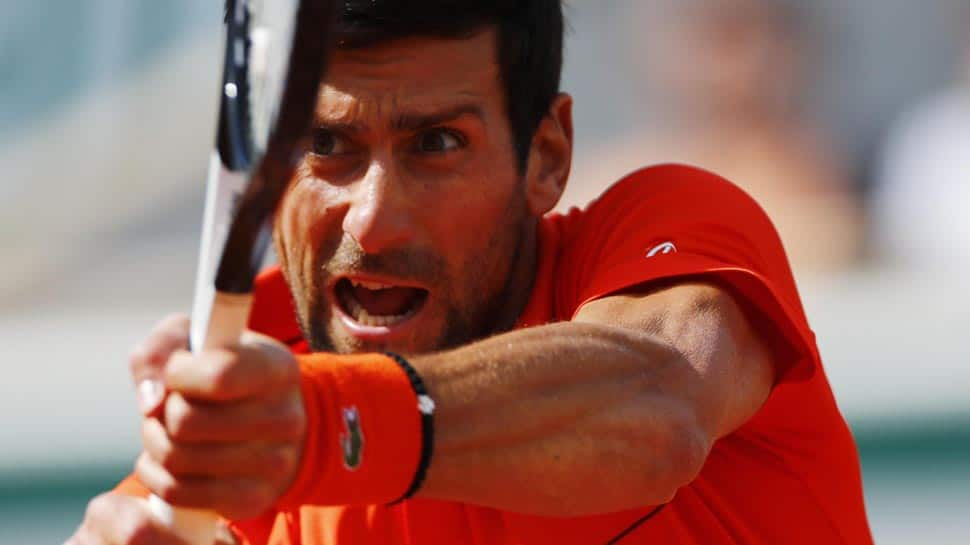 French Open: Top seed Novak Djokovic cruises into quarter finals