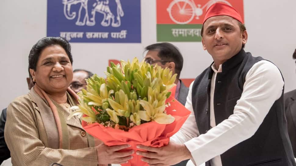 Mayawati confirms rift in SP-BSP alliance, asks Akhilesh Yadav to set his house in order