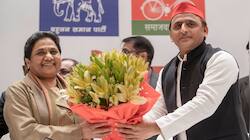 Mayawati confirms rift in SP-BSP alliance