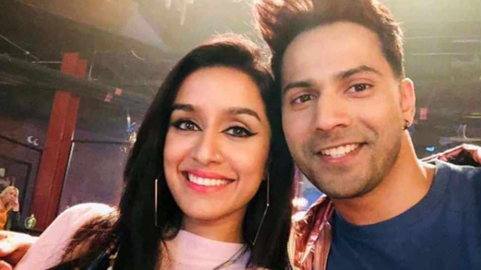 Varun Dhawan and Shraddha Kapoor all set to wrap Street Dancer 3D in Dubai