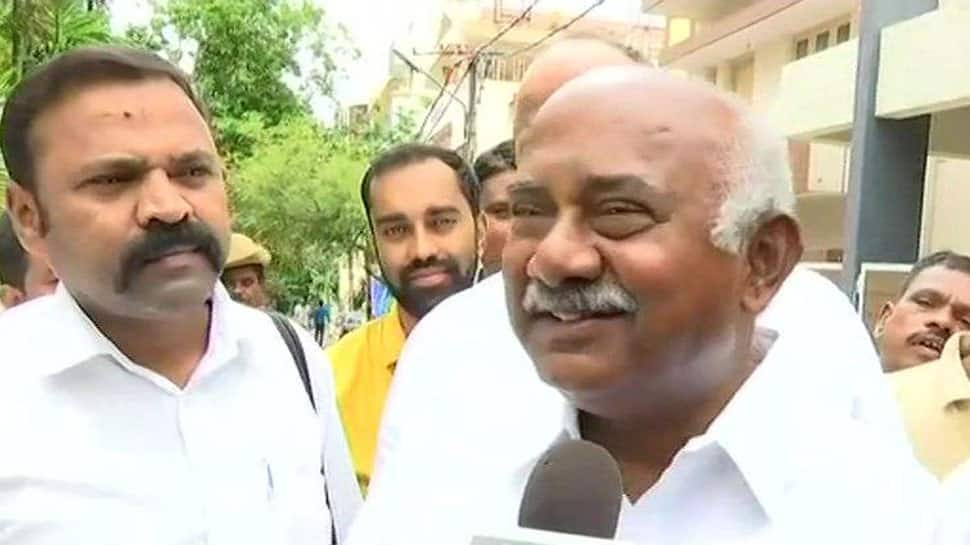 Karnataka JD(S) chief H Vishwanath resigns from post, takes moral responsibility for party&#039;s defeat in Lok Sabha poll