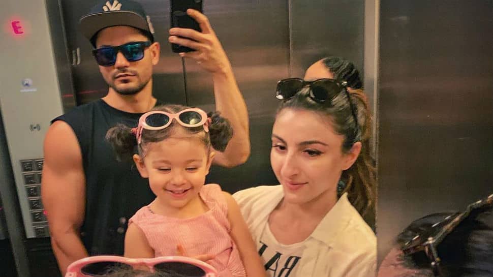 I&#039;m learning how to be a parent: Kunal Kemmu