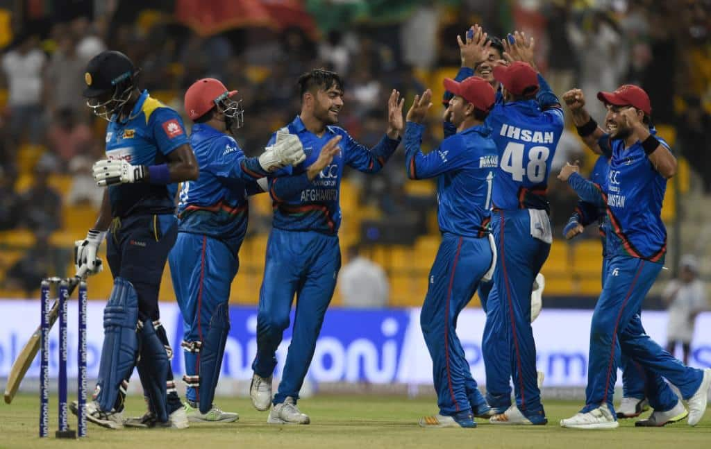 Sri Lanka vs Afghanistan ICC World Cup 2019 Live Updates ...