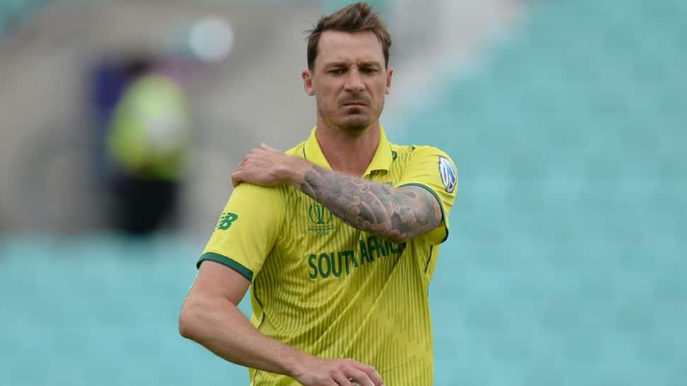 South African pacer Dale Steyn ruled out of ICC World Cup 2019, Beuran Hendricks to replace him