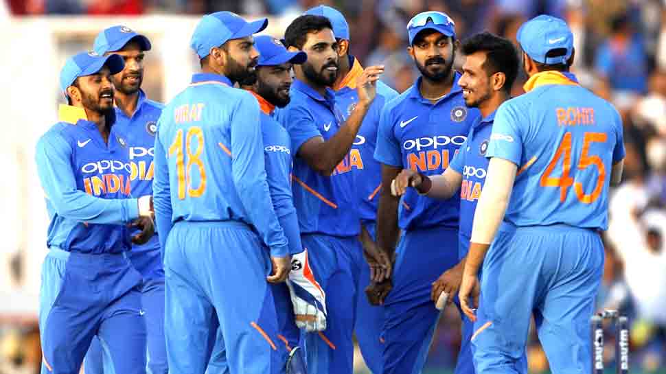 Men in blue to sport orange in selected World Cup matches