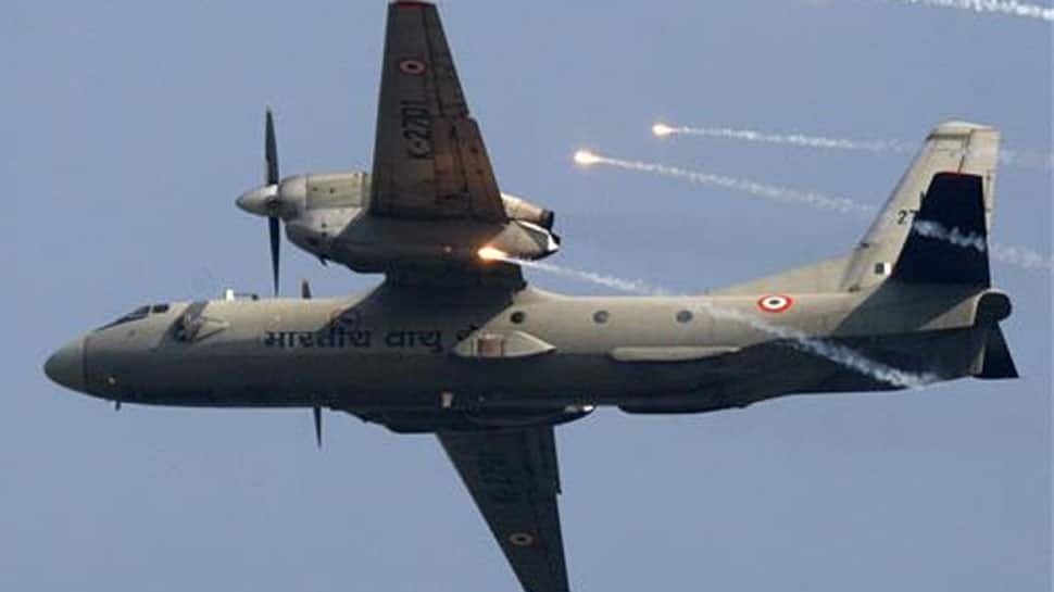 IAF&#039;s Eastern Commander Air Marshal RD Mathur meets families of those on board missing AN-32