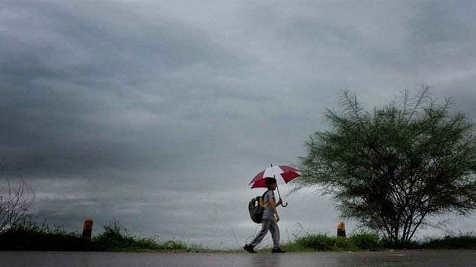 Jammu: One dead as high speed winds hit region  India News