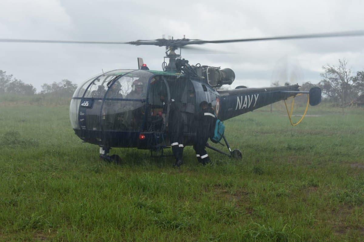 Cyclone Idai: Mozambique President thanks PM Modi for India&#039;s help