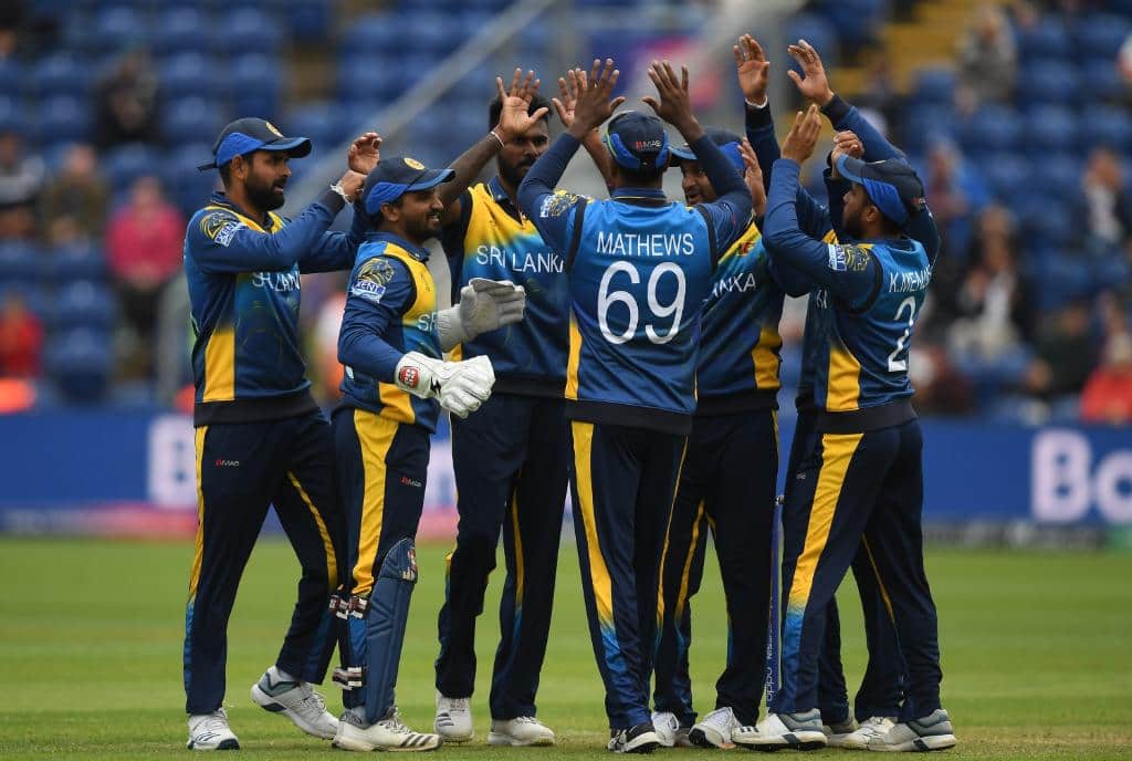 ICC World Cup 2019: Sri Lanka beat Afghanistan by 34 runs in rain-hit clash