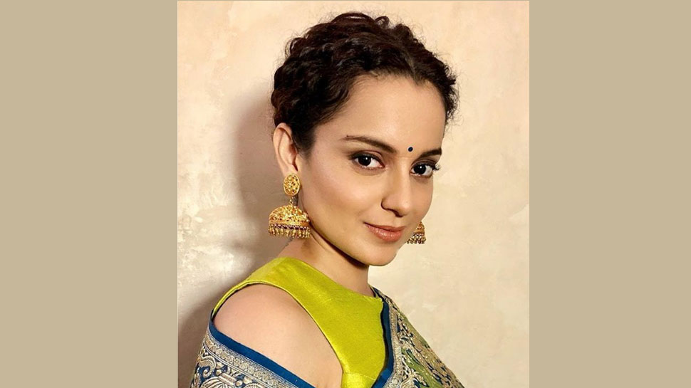 Panga: Kangana Ranaut gets reward for playing well in kabaddi matches — See pic Panga: Kangana Ranaut gets reward for playing well in kabaddi matches — See pic