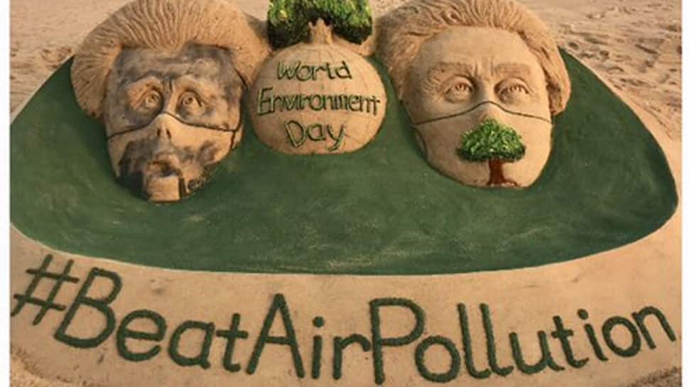 World Environment Day 2019: This year's challenge is creating awareness on air pollution