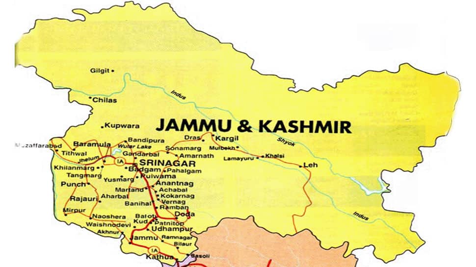 No discussion on delimitation in Jammu and Kashmir, clarifies MHA