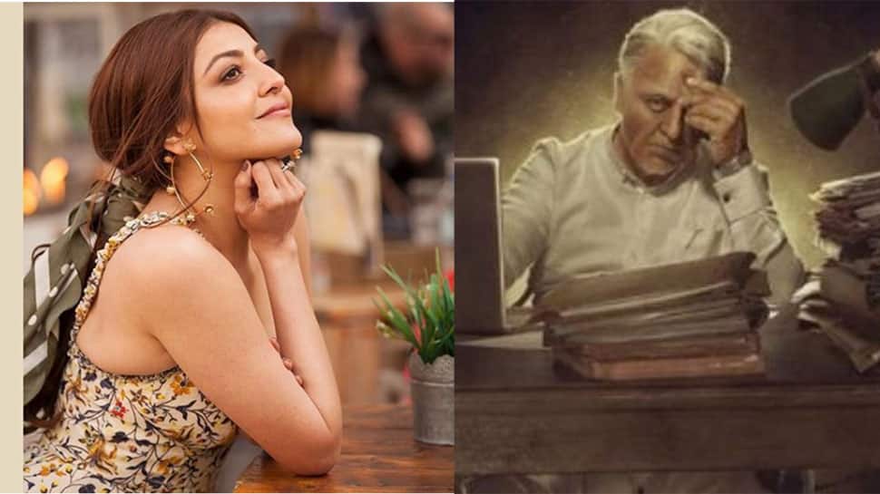 Kajal Aggarwal walks out of Kamal Haasan&#039;s Indian 2? Here&#039;s what we know
