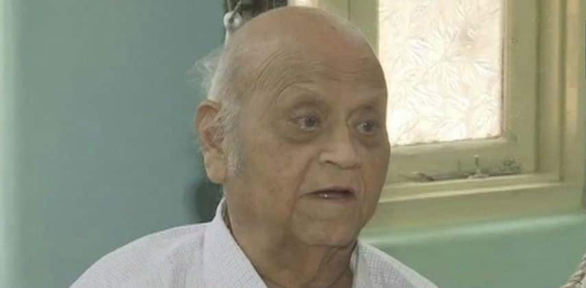 Veteran actor Dinyar Contractor dies at 79