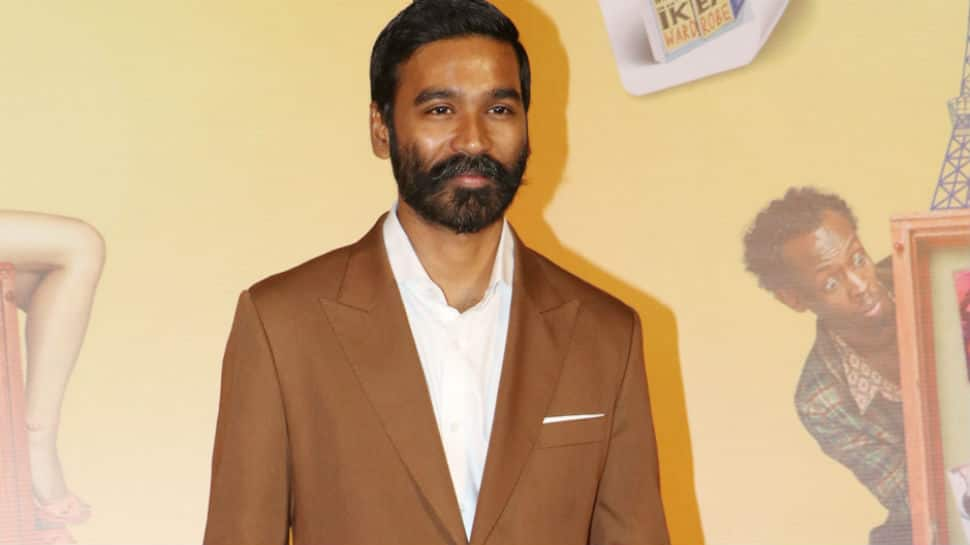 Will be doing a Hindi film pretty soon: Dhanush