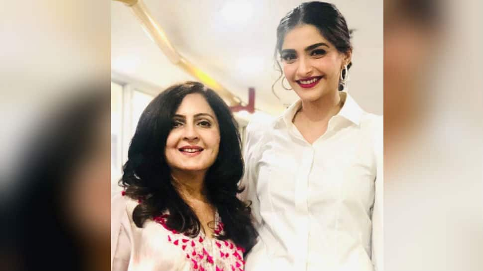 Sonam Kapoor gets this &#039;beautiful gift&#039; on Eid from mother-in-law Priya Ahuja - Pic inside