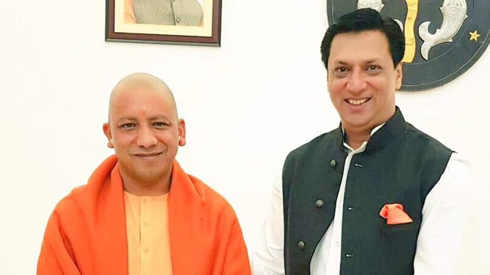 Madhur Bhandarkar extends birthday wishes to Uttar Pradesh CM Yogi Adityanath