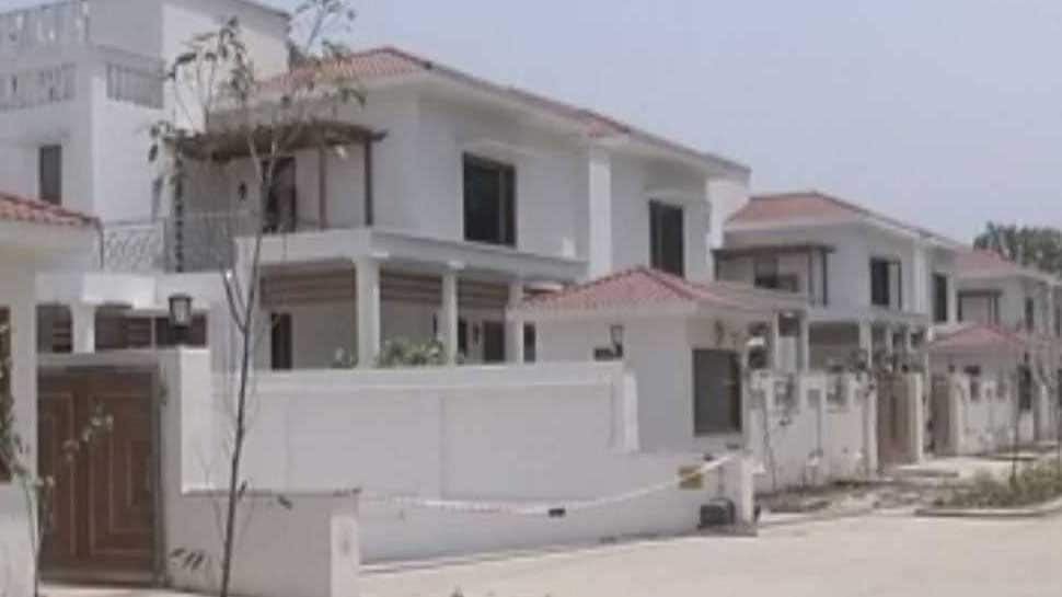 Swanky new flats ready for newly-elected MPs in Delhi&#039;s posh North Avenue