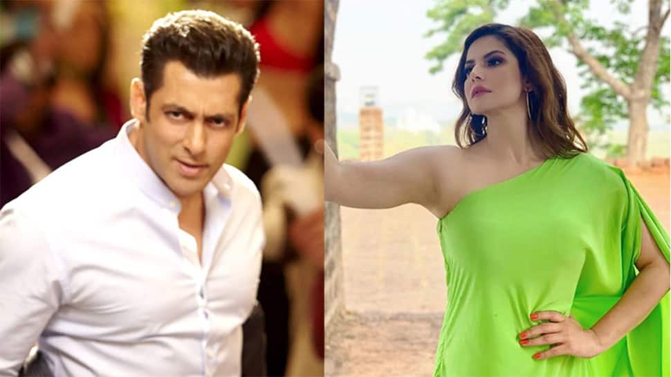 Zareen Khan to enter Salman Khan's Bigg Boss 13? Here's what the actor says