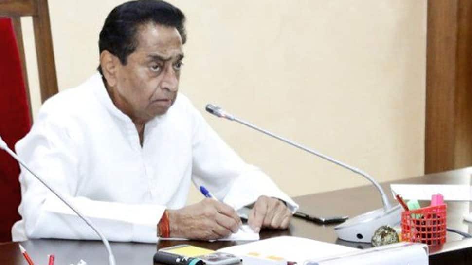 Kamal Nath blames BJP for power cuts in Madhya Pradesh, takes out advertisements in local newspapers
